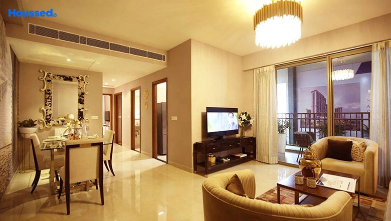 Sample Apartment